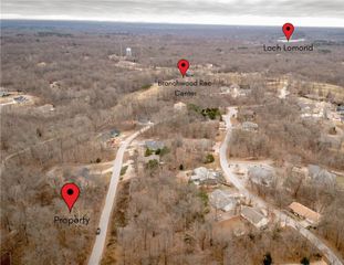 Lots 1 and 2 Branchwood Drive, Bella Vista, AR 72715