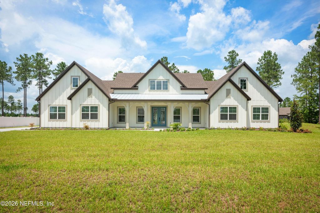 36199 PITCH Lane, Hilliard, FL 32046