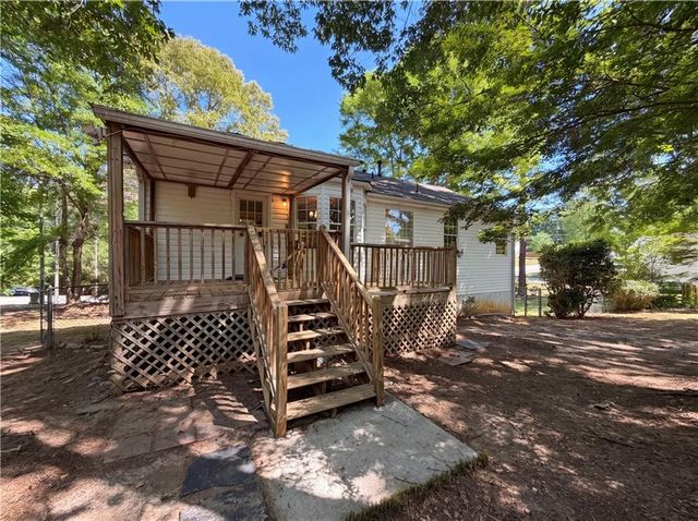 123 Burton Drive, Douglasville, GA 30134