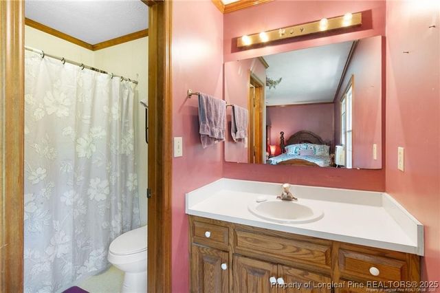 6104 Sisk Culbreth Road, Godwin, NC 28344