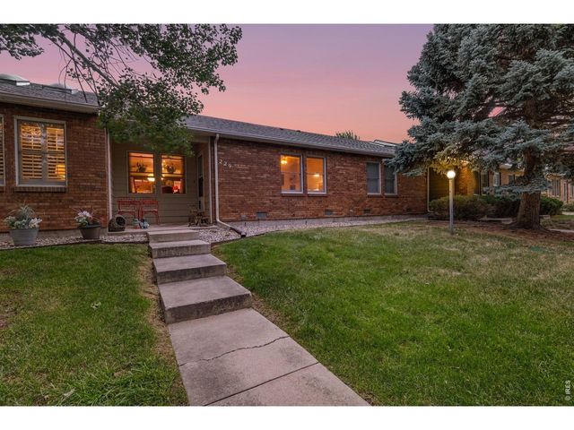 229 E 42nd St, Loveland, CO 80538