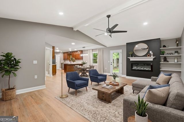 2513 N Carroll Court, Villa Rica, GA 30180