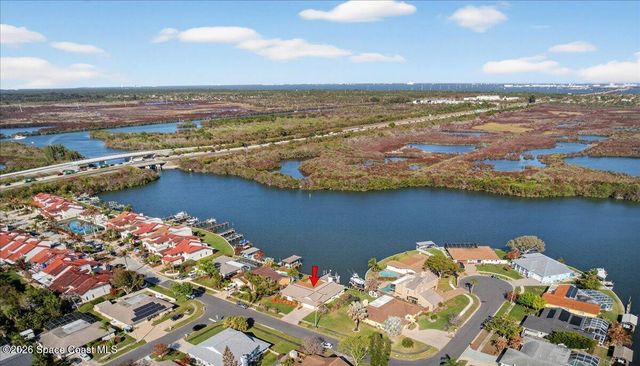 2530 Sykes Creek Drive, Merritt Island, FL 32953