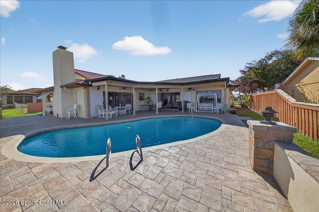2530 Sykes Creek Drive, Merritt Island, FL 32953
