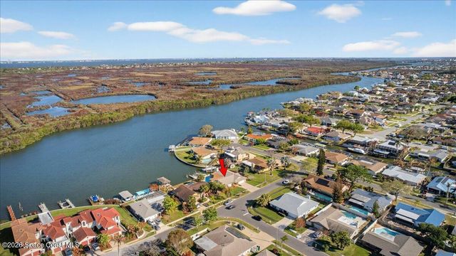 2530 Sykes Creek Drive, Merritt Island, FL 32953