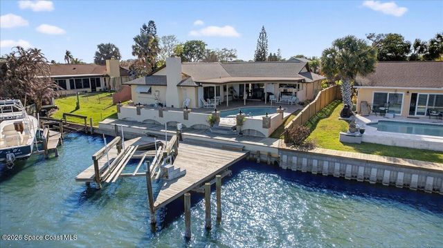 2530 Sykes Creek Drive, Merritt Island, FL 32953