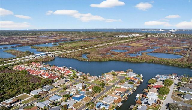 2530 Sykes Creek Drive, Merritt Island, FL 32953