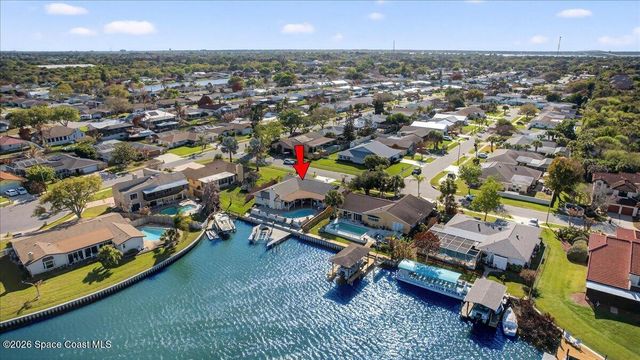 2530 Sykes Creek Drive, Merritt Island, FL 32953