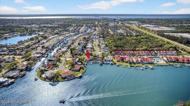 2530 Sykes Creek Drive, Merritt Island, FL 32953
