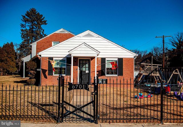 6701 LOCH RAVEN BLVD, Baltimore, MD 21239