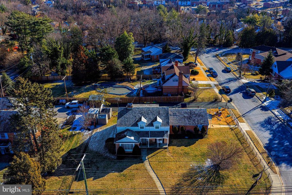 6701 LOCH RAVEN BLVD, Baltimore, MD 21239