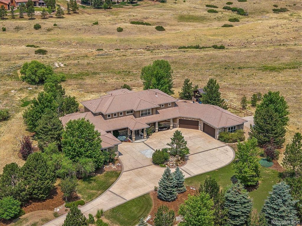 5625 Twilight Way, Parker, CO 80134