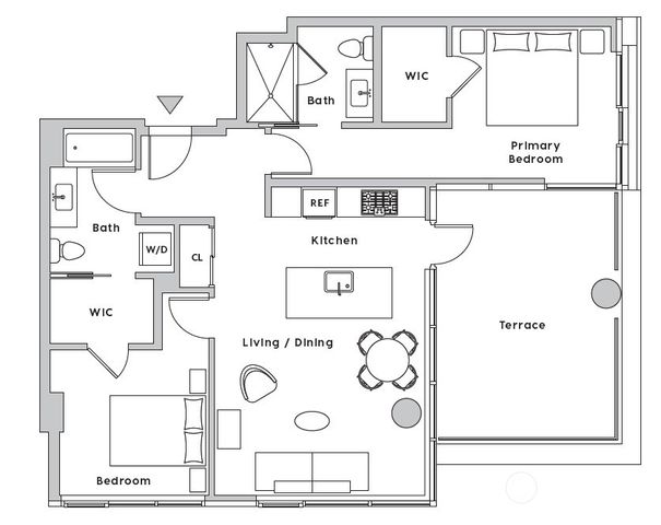 10232 NE 10th Street #309, Bellevue, WA 98004