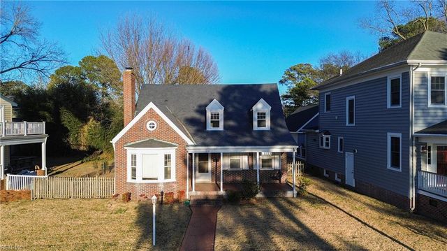519 Riverside DR, Portsmouth, VA 23707