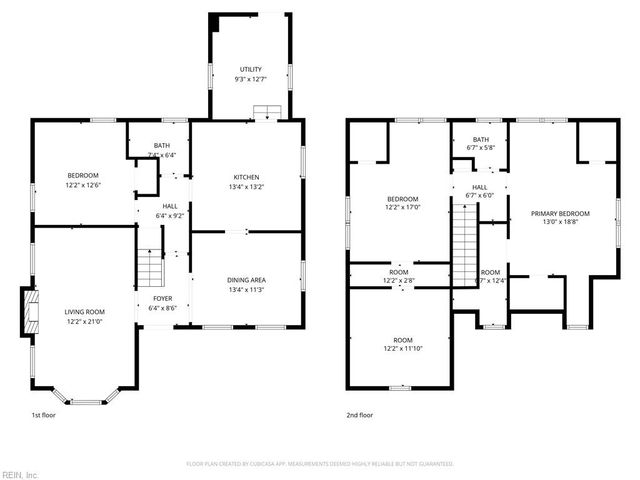 519 Riverside DR, Portsmouth, VA 23707