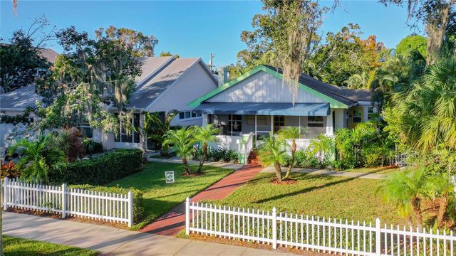 2758 10TH STREET N, St Petersburg, FL 33704