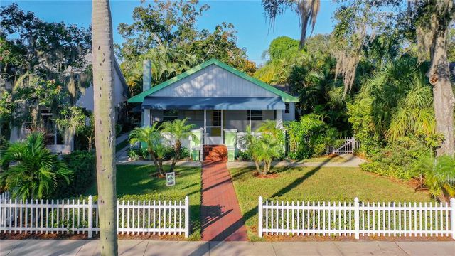 2758 10TH STREET N, St Petersburg, FL 33704
