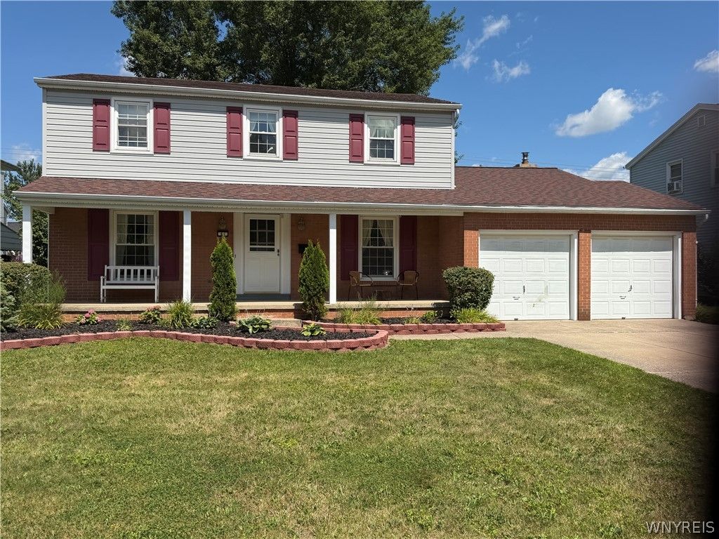 64 Robin Hill Dr Drive, Amherst, NY 14221