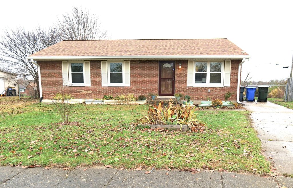 1155 Merewood Drive, Lexington, KY 40517