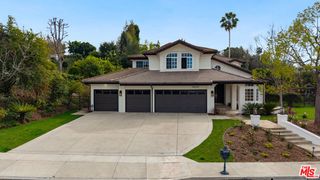 18500 Saint Moritz Drive, Tarzana (los Angeles), CA 91356