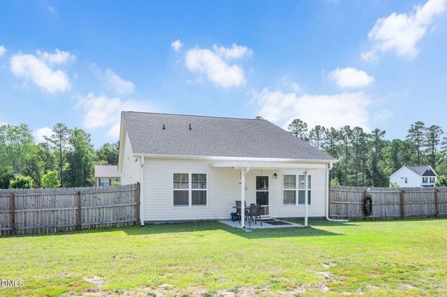 123 W Pk Lane, Sanford, NC 27332