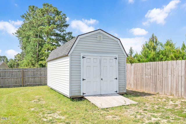 123 W Pk Lane, Sanford, NC 27332