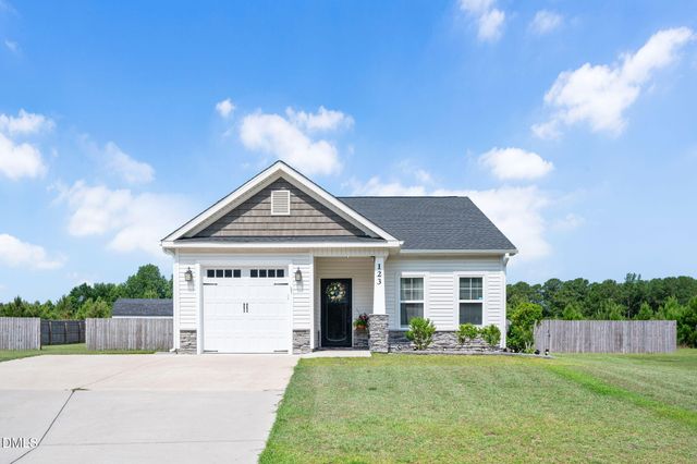 123 W Pk Lane, Sanford, NC 27332