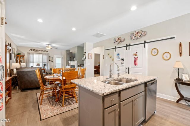 123 W Pk Lane, Sanford, NC 27332