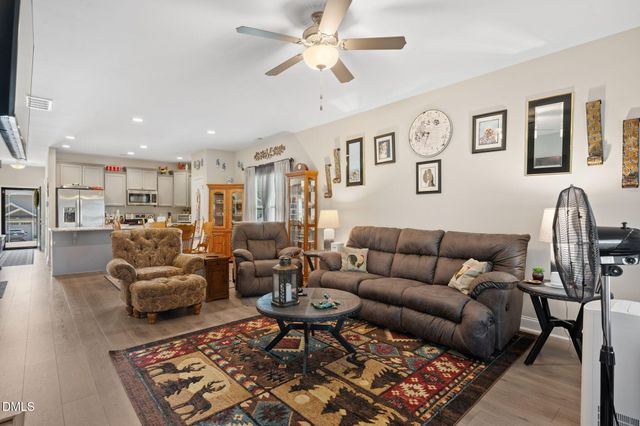 123 W Pk Lane, Sanford, NC 27332