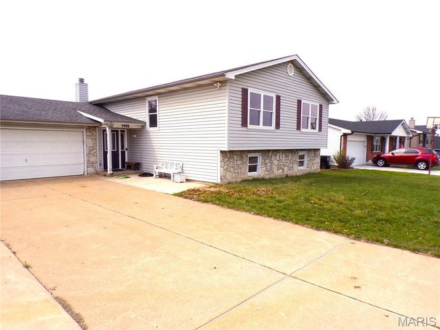 1455 Bridlespur Drive, Wentzville, MO 63385