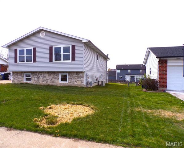 1455 Bridlespur Drive, Wentzville, MO 63385