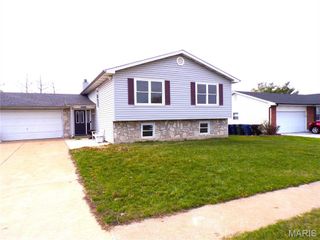 1455 Bridlespur Drive, Wentzville, MO 63385