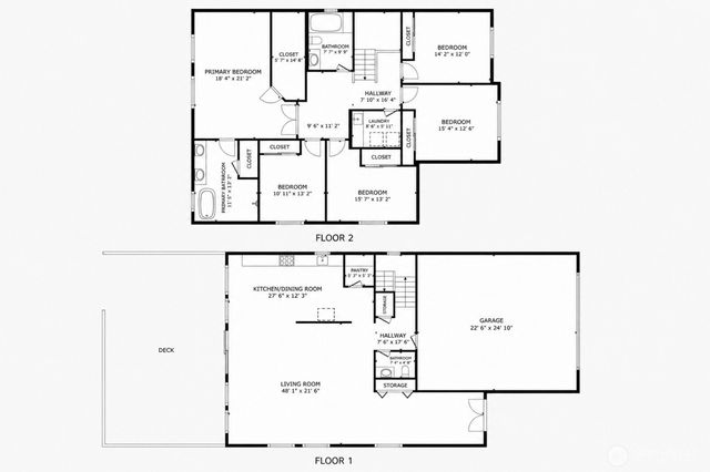 3112 S 337th Street, Federal Way, WA 98001