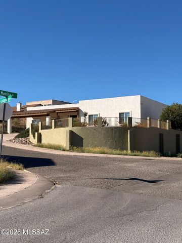 2545 N Corinthian Garden Drive, Nogales, AZ 85621