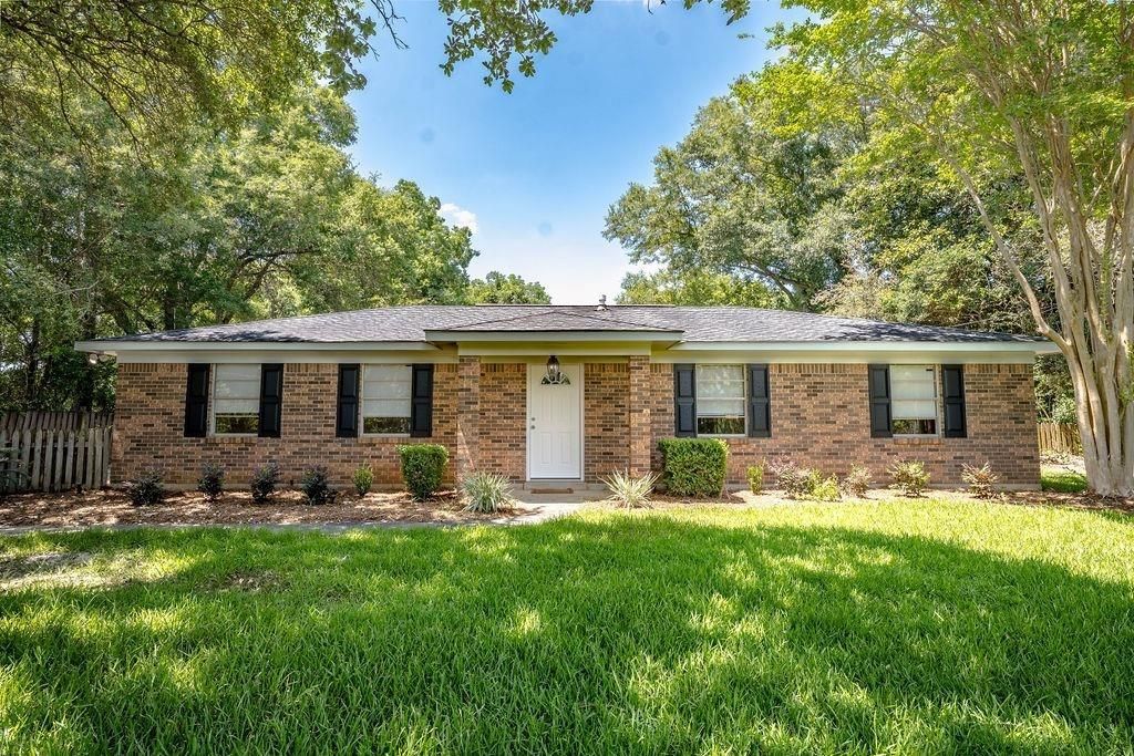7760 Salem Road, Semmes, AL 36575 — exterior
