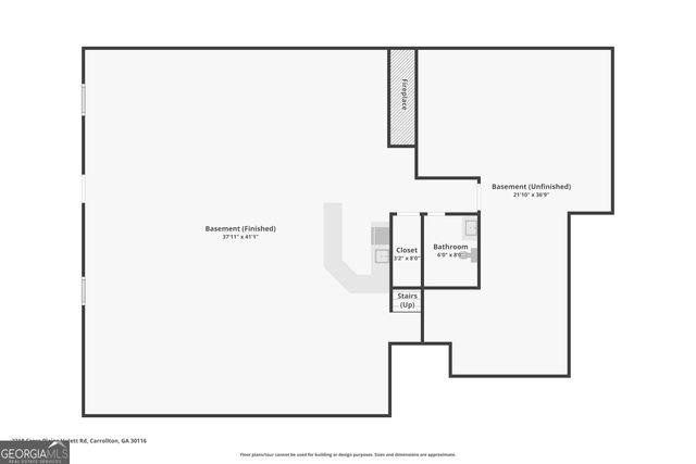 2218 Cross Plains Hulett Road, Carrollton, GA 30116