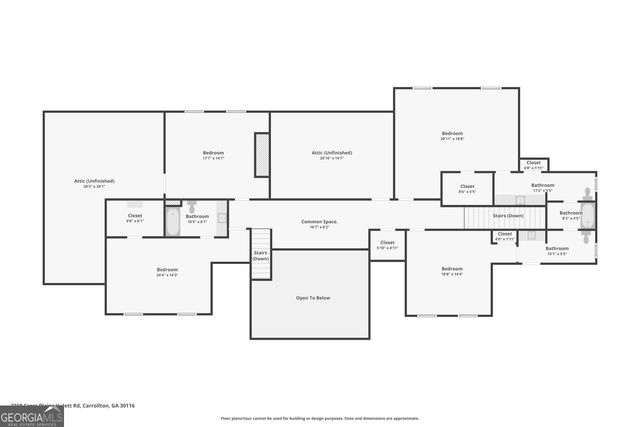 2218 Cross Plains Hulett Road, Carrollton, GA 30116