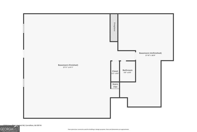 2218 Cross Plains Hulett Road, Carrollton, GA 30116