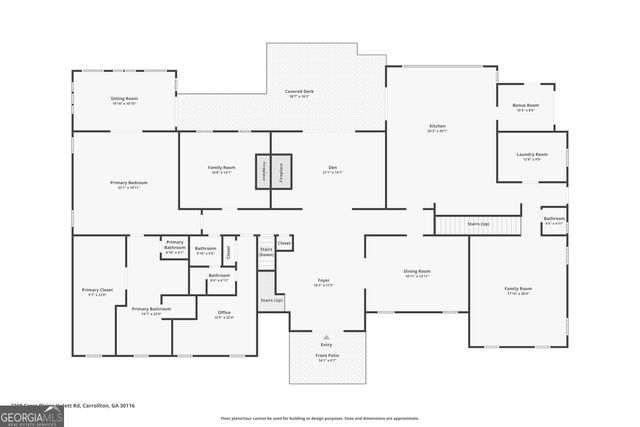 2218 Cross Plains Hulett Road, Carrollton, GA 30116