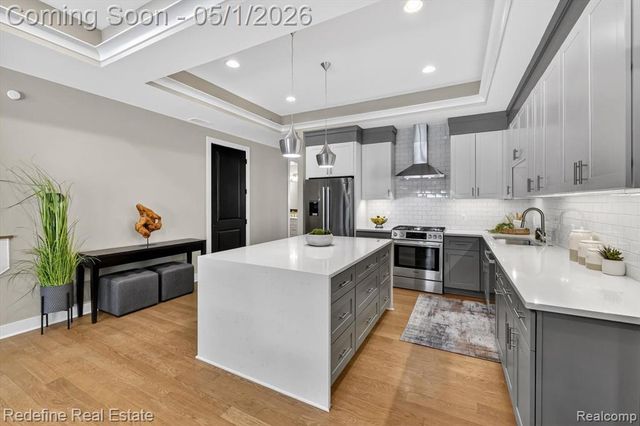 722 E Parent Avenue, Royal Oak, MI 48067