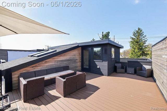 722 E Parent Avenue, Royal Oak, MI 48067