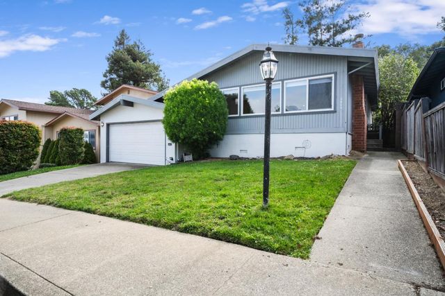 2405 Whitman Way, San Bruno, CA 94066