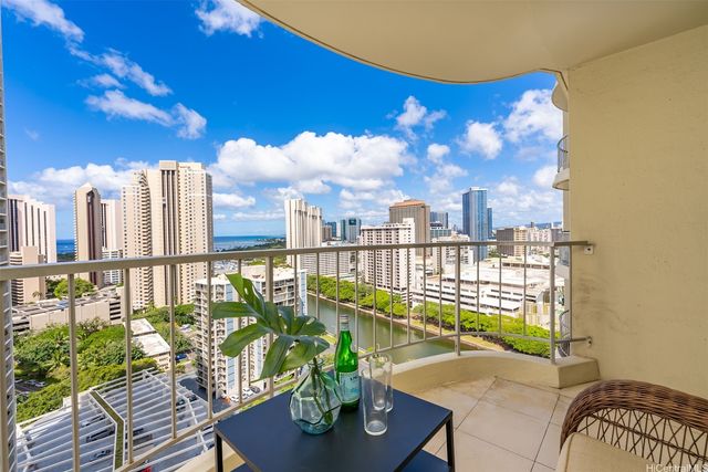 1717 Ala Wai Boulevard 2310, Honolulu, HI 96815
