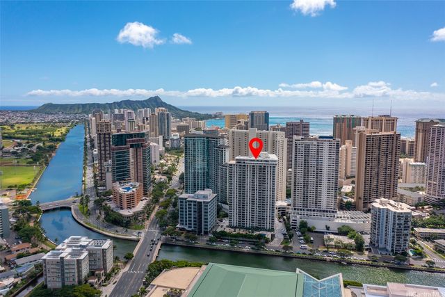 1717 Ala Wai Boulevard 2310, Honolulu, HI 96815