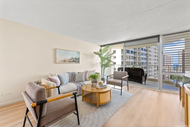 1717 Ala Wai Boulevard 2310, Honolulu, HI 96815