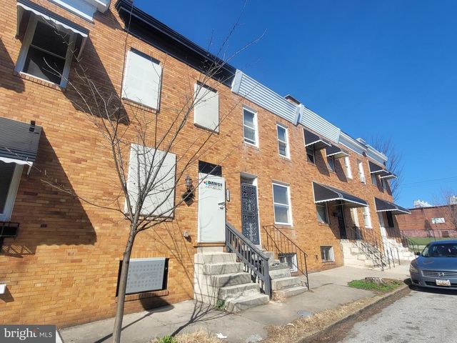 2736 MURA ST, Baltimore, MD 21213