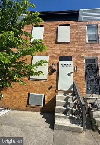 2736 MURA ST, Baltimore, MD 21213