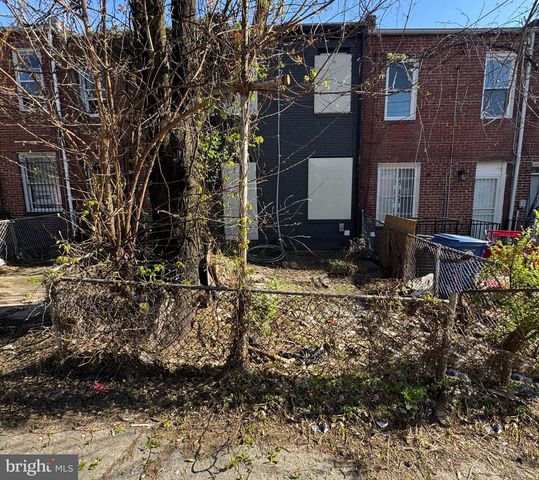 2736 MURA ST, Baltimore, MD 21213