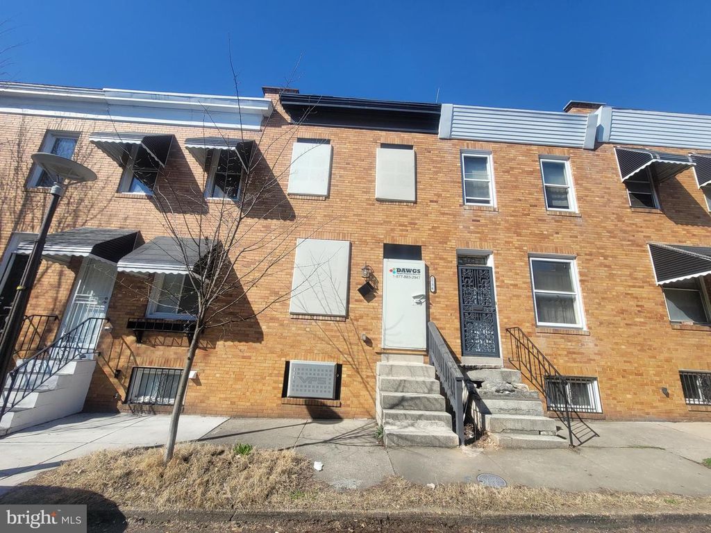2736 MURA ST, Baltimore, MD 21213