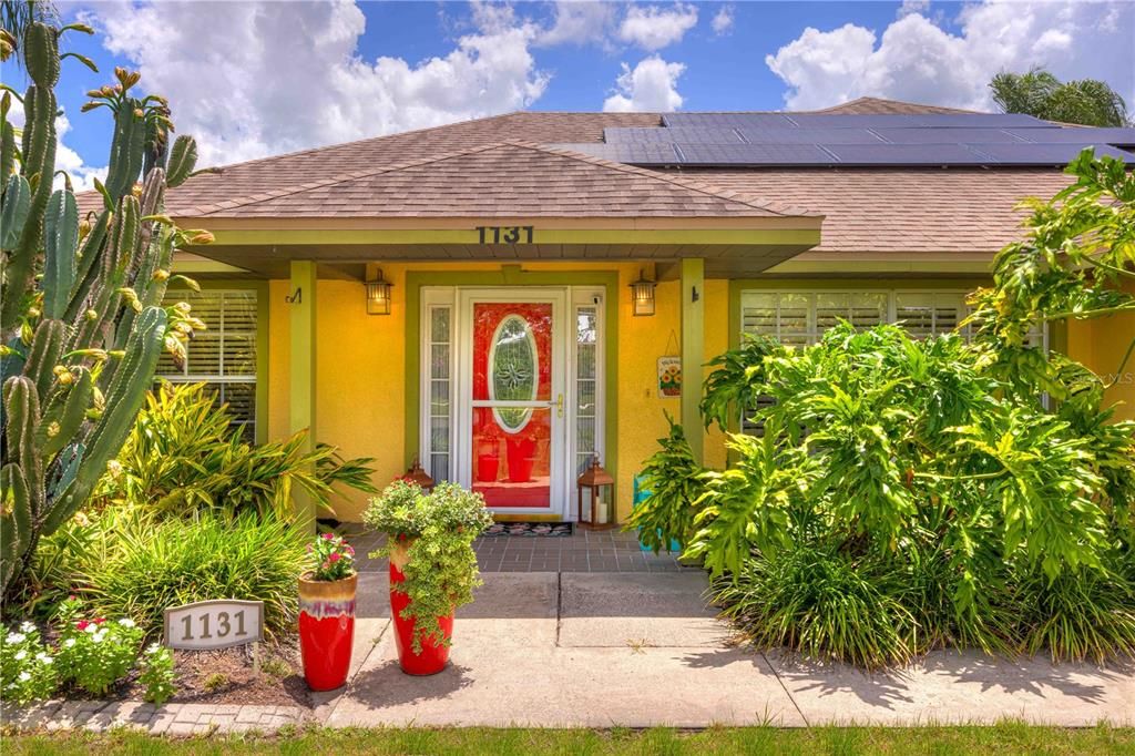 Image 4 of property listing at 1131 LEMONWOOD AVENUE, Deland, FL 32724